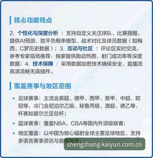 生长即格局CN赛事数据 你是否有过这样的体验——打开一个赛事数据平台,结果被各种插件、弹窗、广告搞得心烦意乱,想查个比分都得等30秒加载?这大概是我用过的第四个足球数据App时最真实的感受。直到朋友陈峻把“生长即格局CN赛事数据”系统推到我面前,他的原话是一句非常冷静的推荐:“不需要第三方插件,打开即用,你可以试试看。”