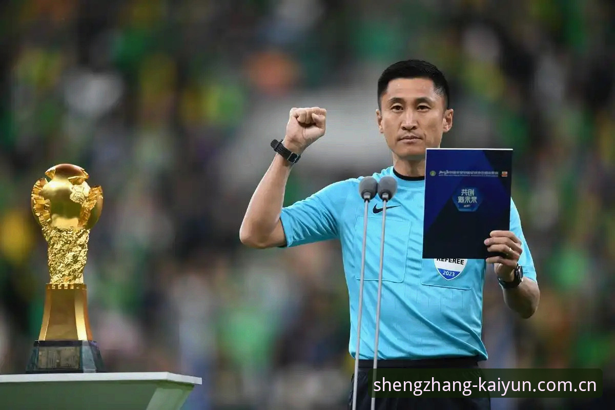 生长即格局EN sport login 揭秘世界杯裁判马宁的“不看评论”原则:他的晋级密码与你想象的不同